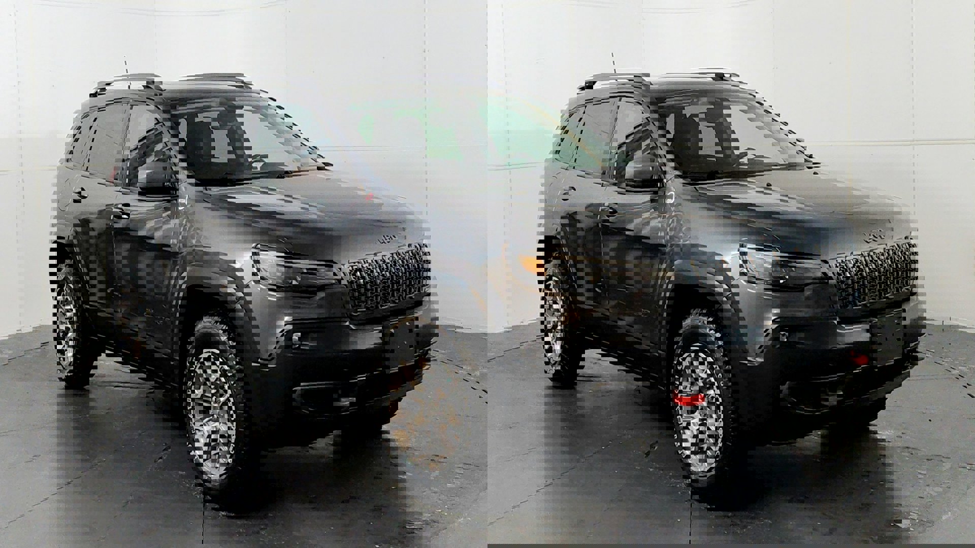 2021 Jeep Cherokee 4WD