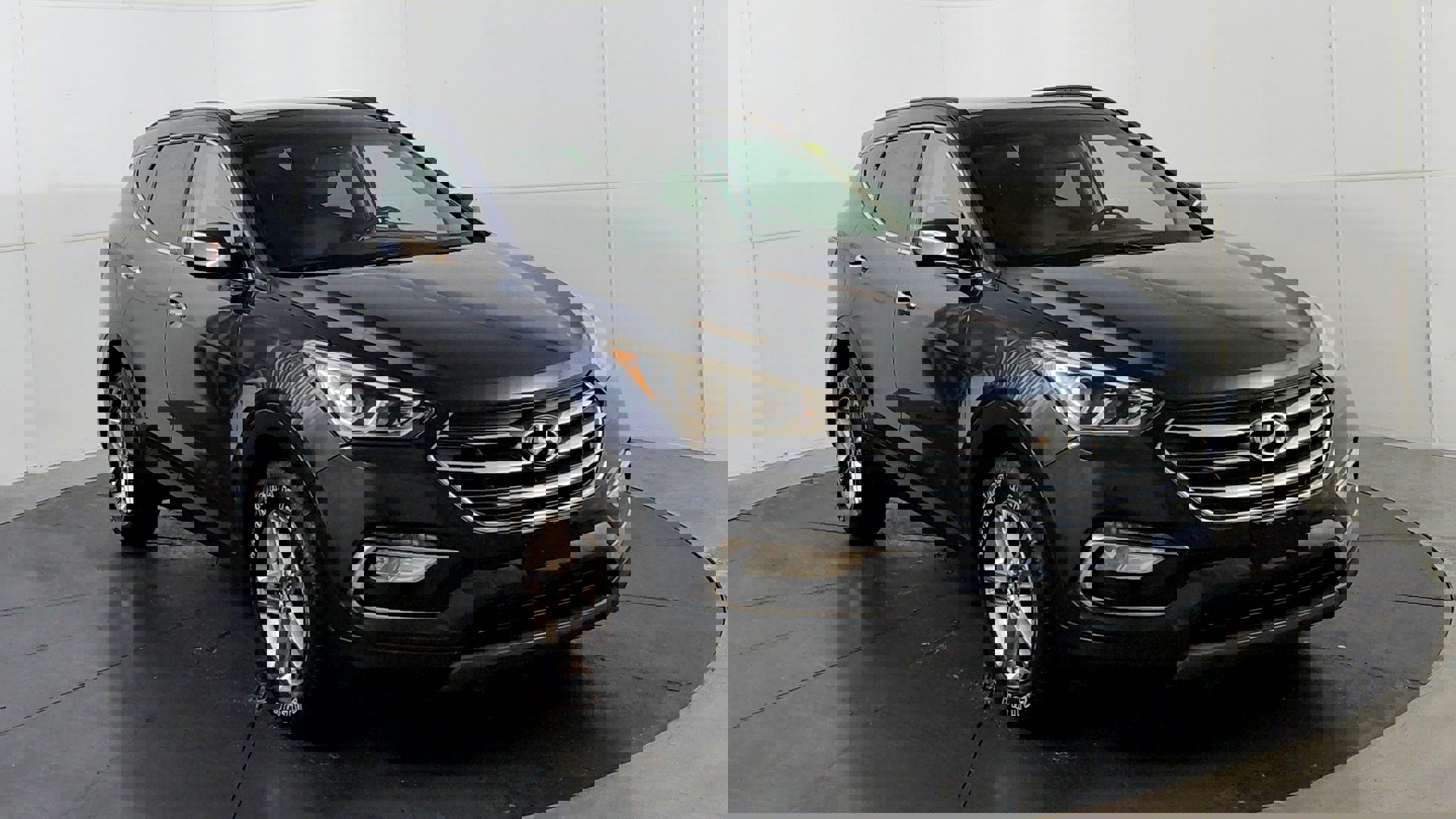 2017 Hyundai Santa Fe Sport AWD